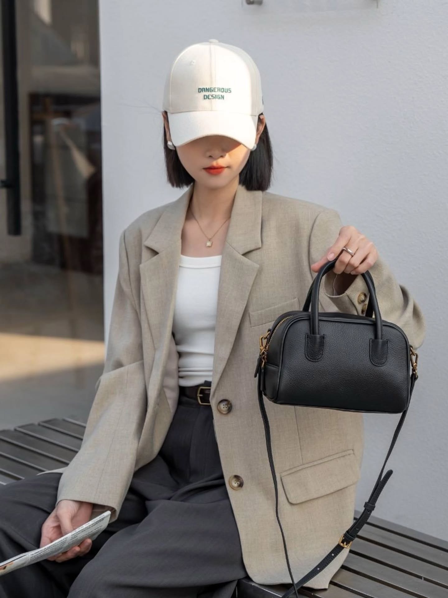 7001# 保龄球手提包🇨🇳