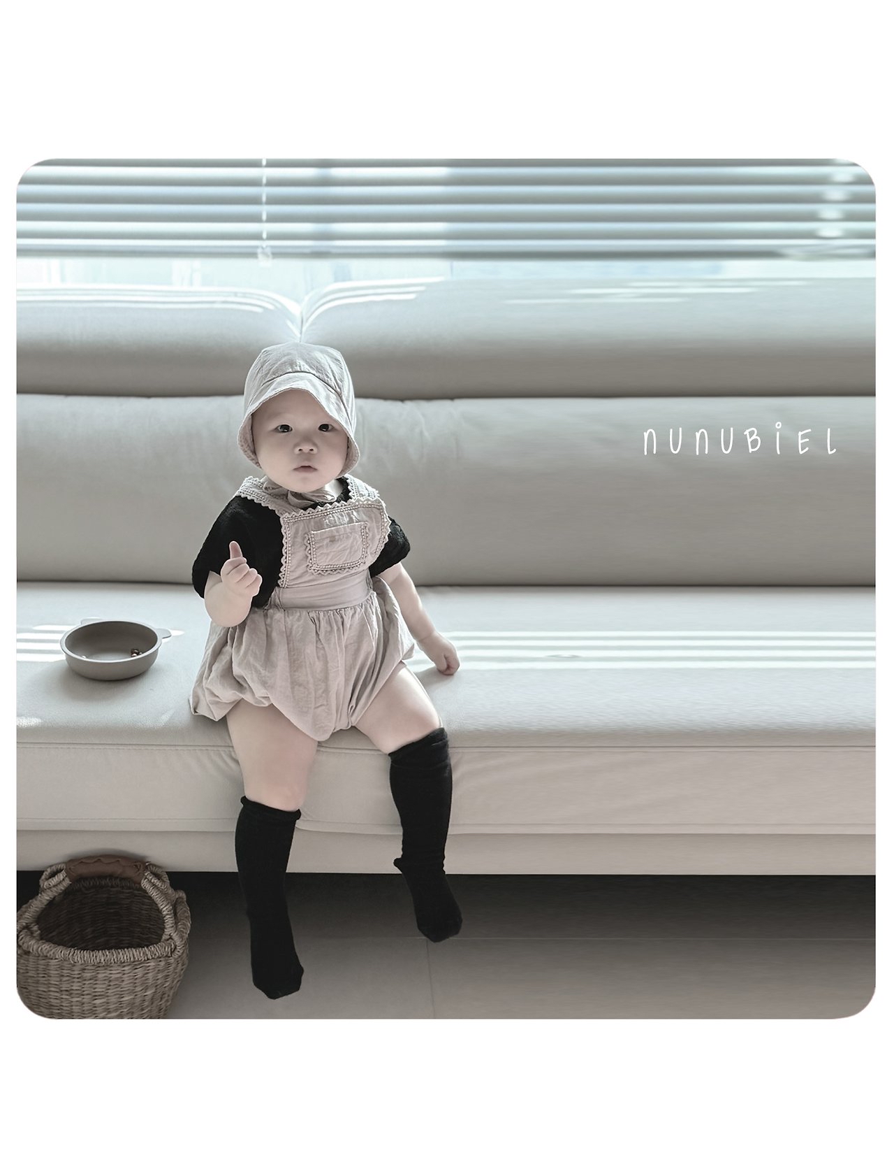 🇰🇷Nunubiel tee