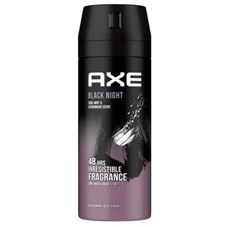 AXE Deodorant Body Spray Black Night 150ml 