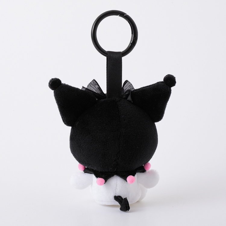 預訂 | 日本 Kuromi 繽紛蝴蝶結迷你公仔掛件