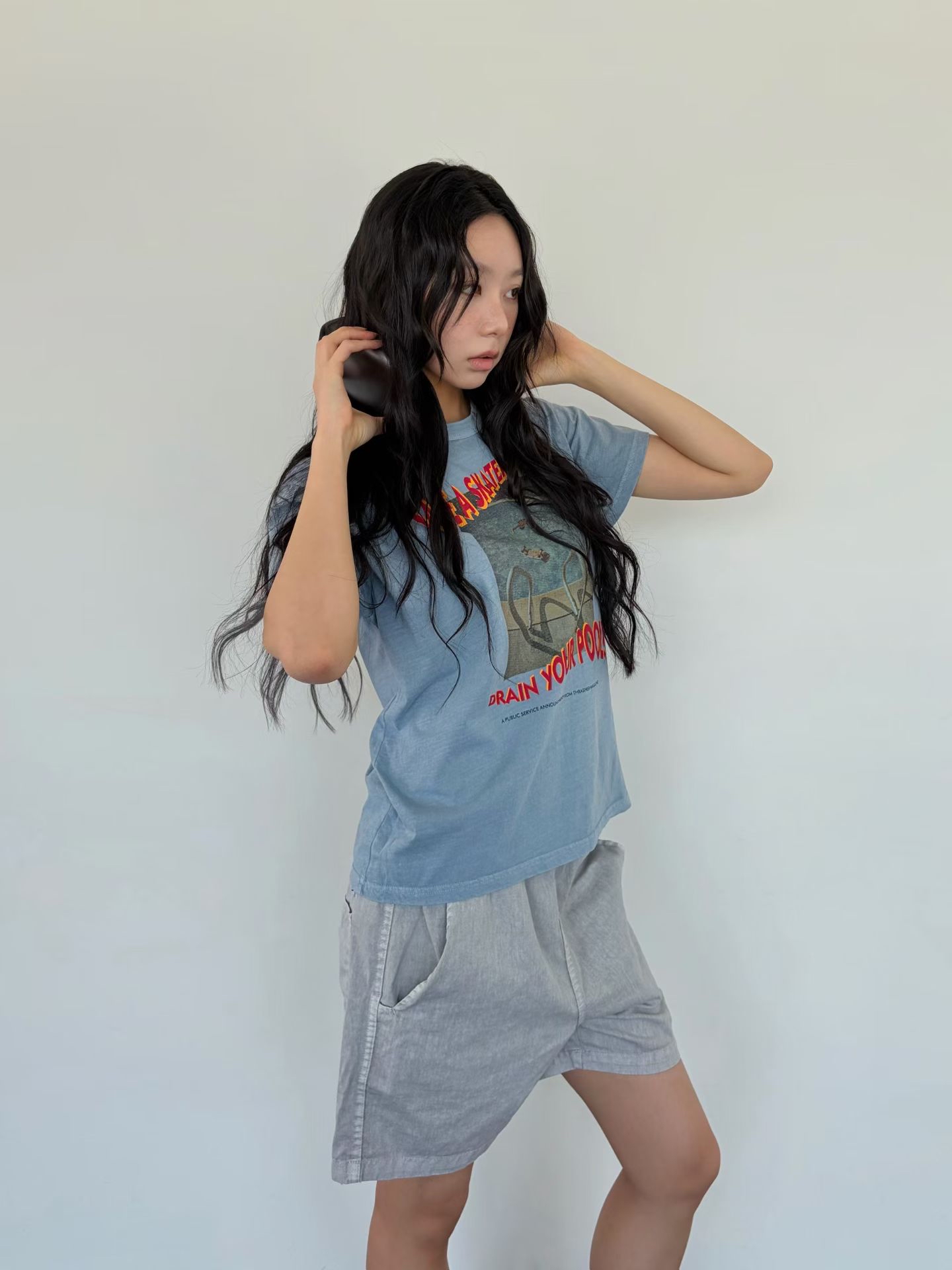 221536 “DRAIN YOUR POOL!” Tee