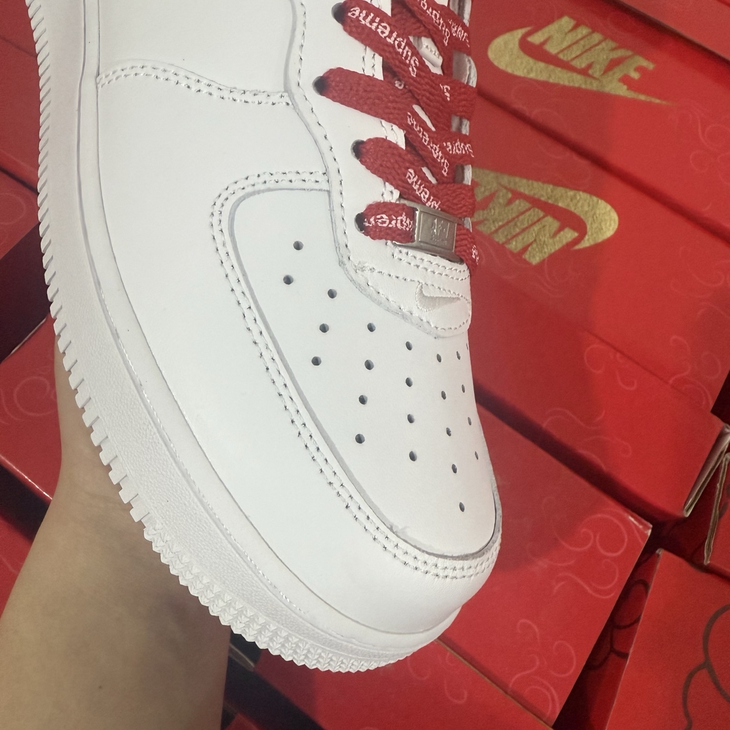 Nike Air Force 1 Mid '07