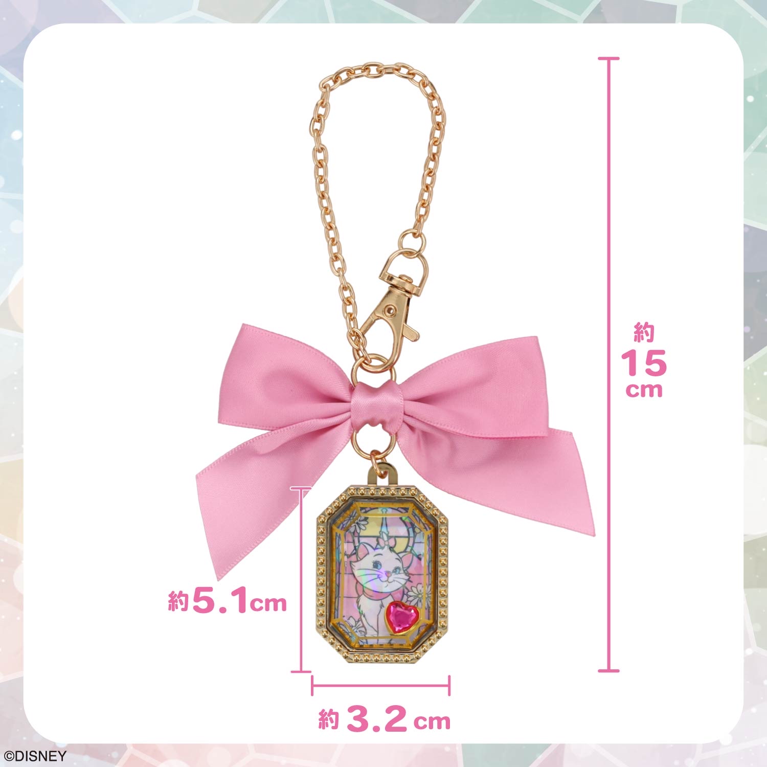 日本預訂📍日本Sanrio寶石風連鏡盒仔吊飾盲盒