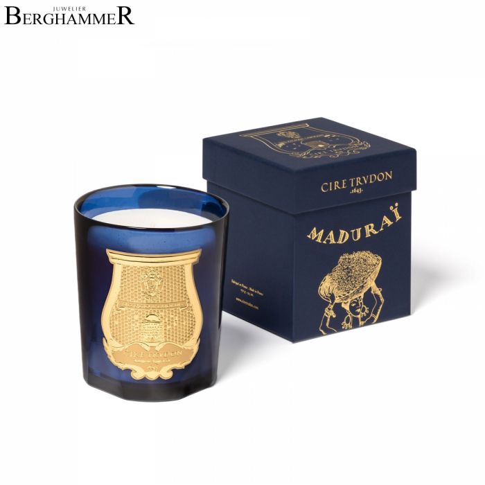 TRUDON Madurai 法國純天然香氛蠟燭 (2 Sizes)