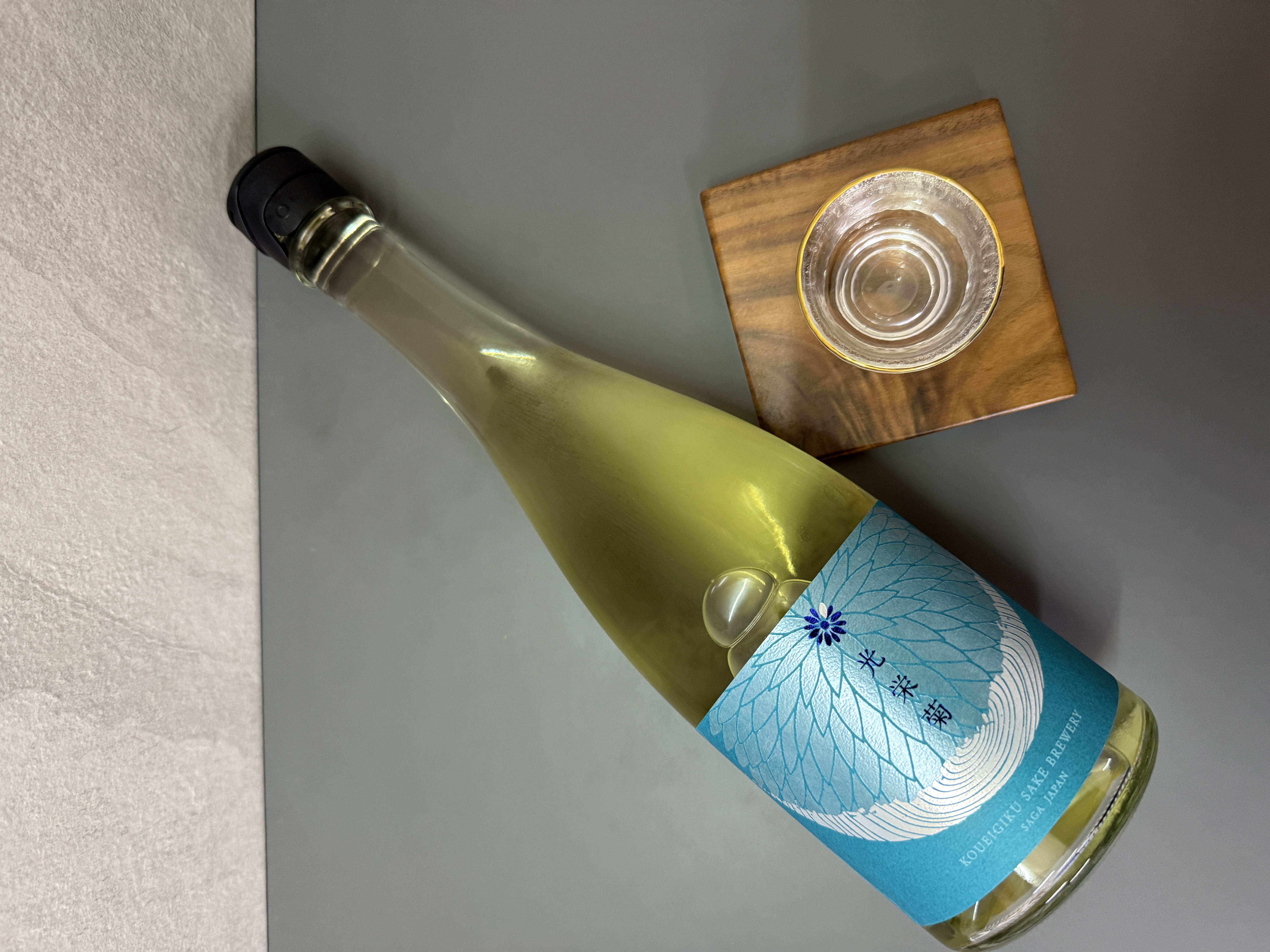 光榮菊 風之島 -Isula Ventorum- 2020 720ml