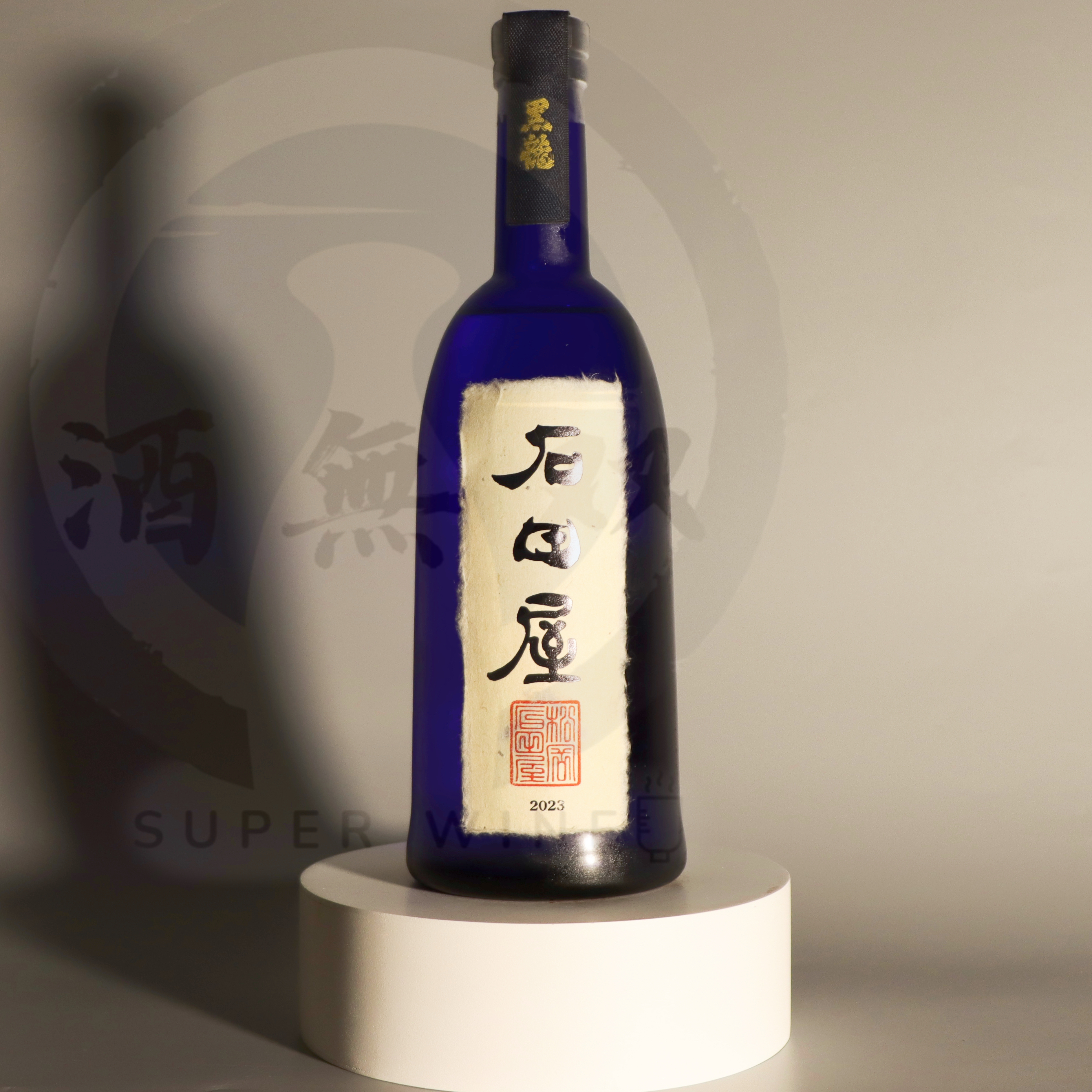 黑龍 石田屋 純米大吟釀 720ml 禮盒裝