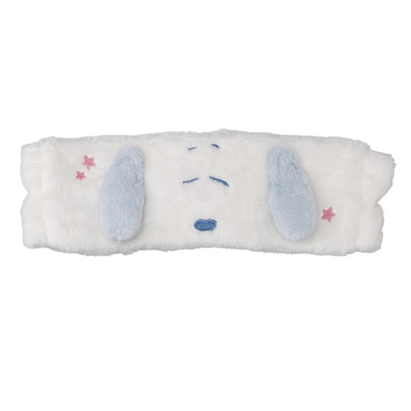 🌸 【預訂】Hairband - Snoopy Relaxation Time Series