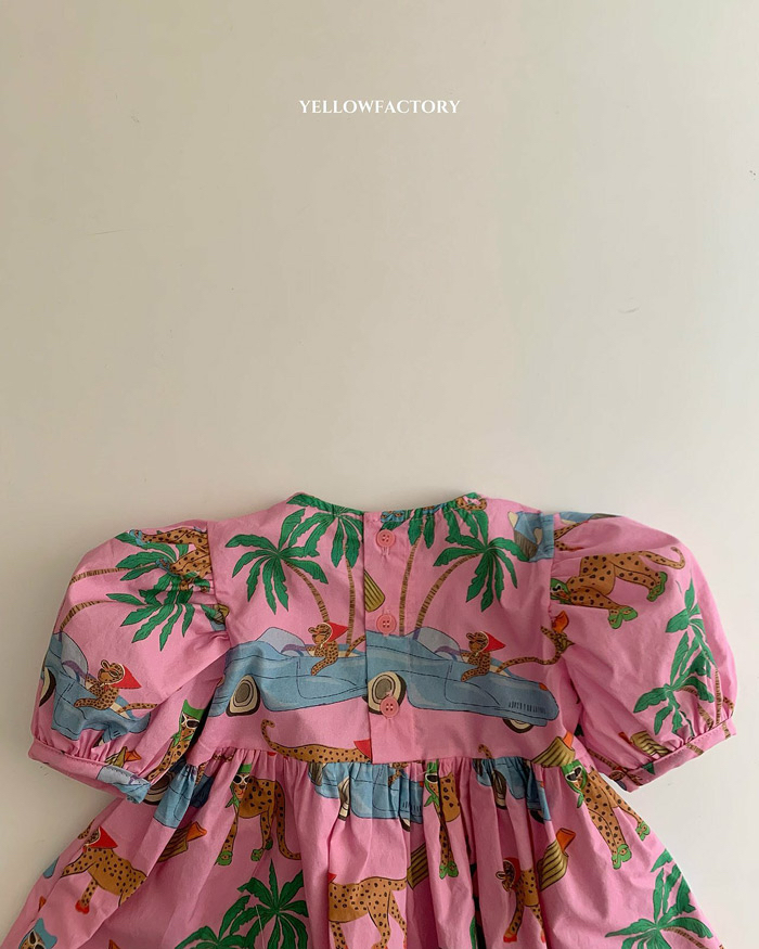 🇰🇷Yellowfactory 裙