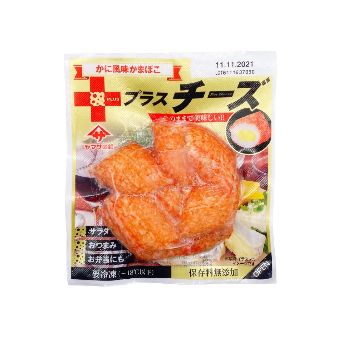 日本芝士蟹柳 85g