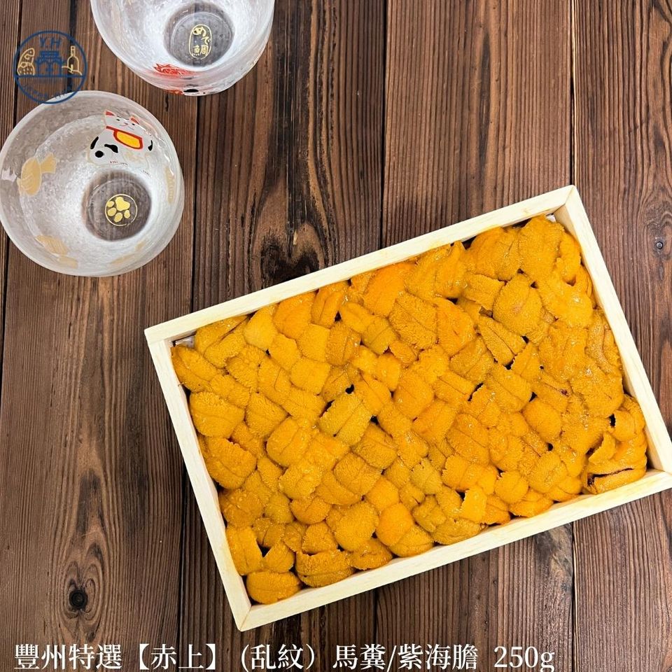 日本直送鮮味 豐洲特選馬糞海膽紫海膽 Yh Japan Mart
