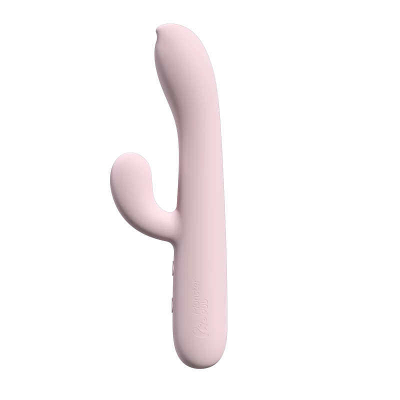 小怪獸: 溫熱兔子G點怪獸棒 | 惡魔先生 | 成人玩具 | 性玩具 | G點按摩棒