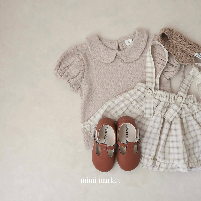 🇰🇷mimi-market tee