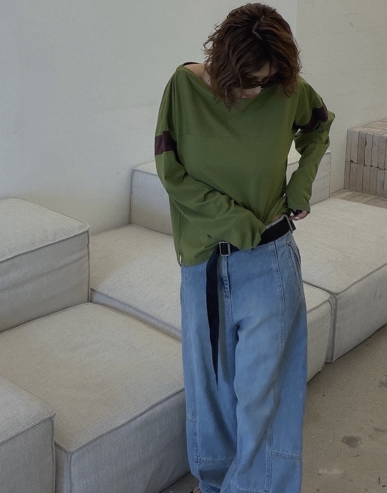 (2026FW) PARIS MATCH - JEANS
