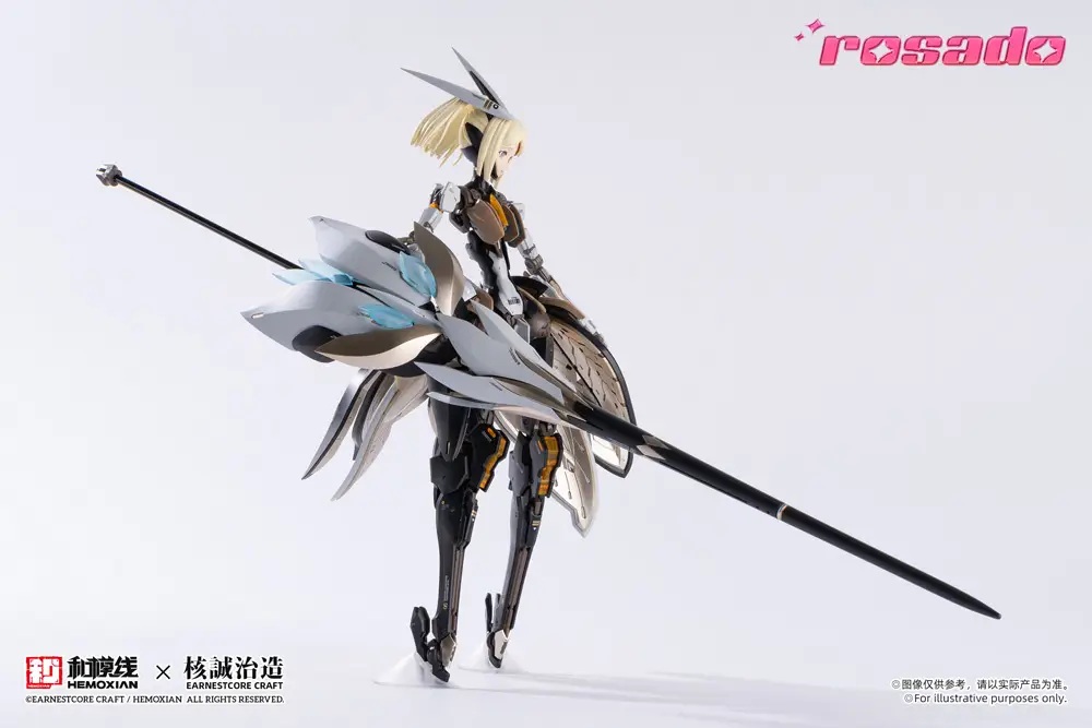 1/10 RS-03 Starflower Lily MK3 (rosado Project) 