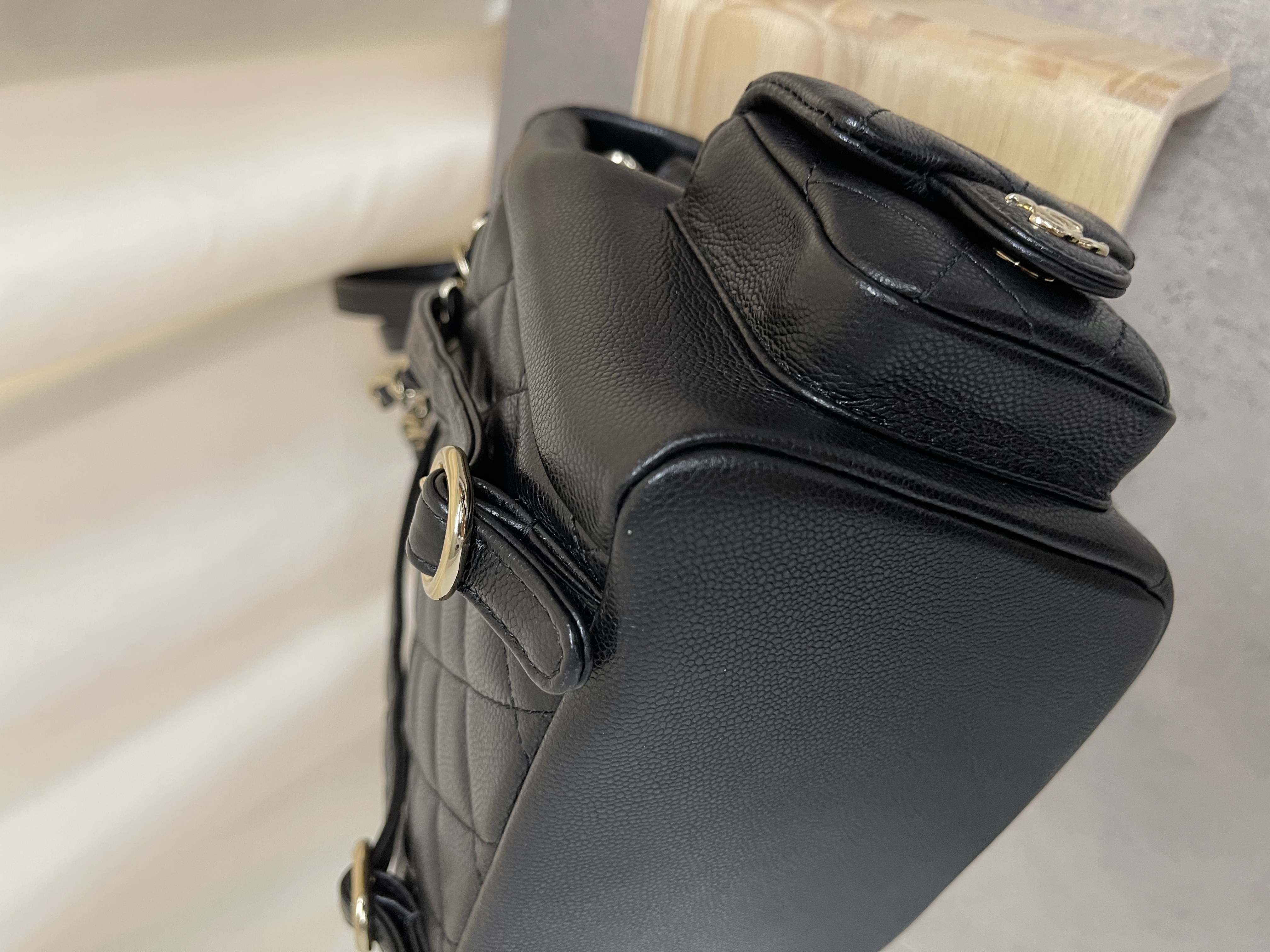 Pre-owned Chanel Duma Backpack/ Product Code: 26012605