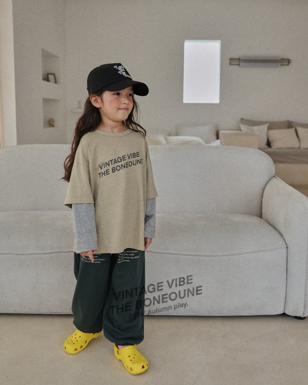 Boneoune | Two layer T