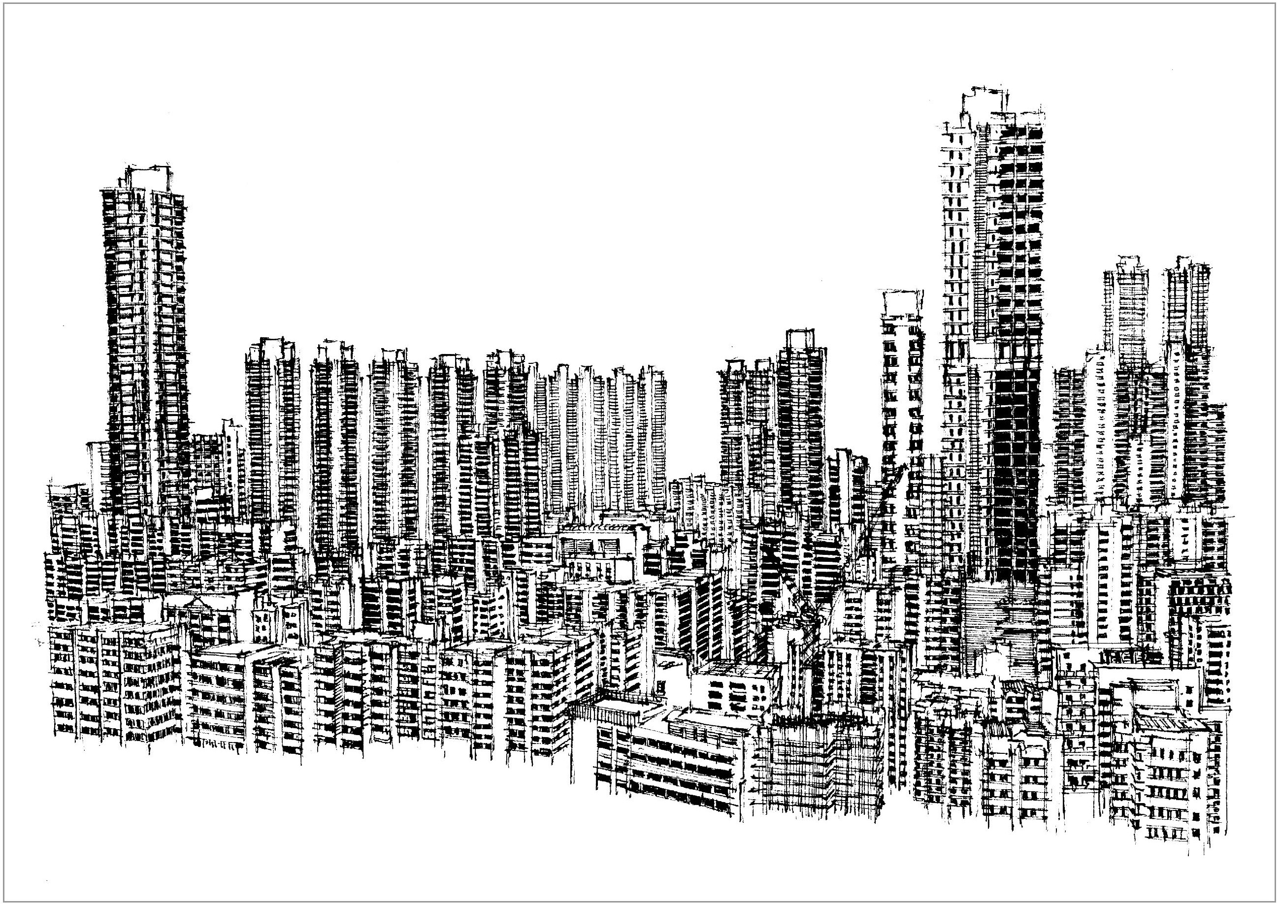 Garden Hill, Sham Shui Po - Michael Kan