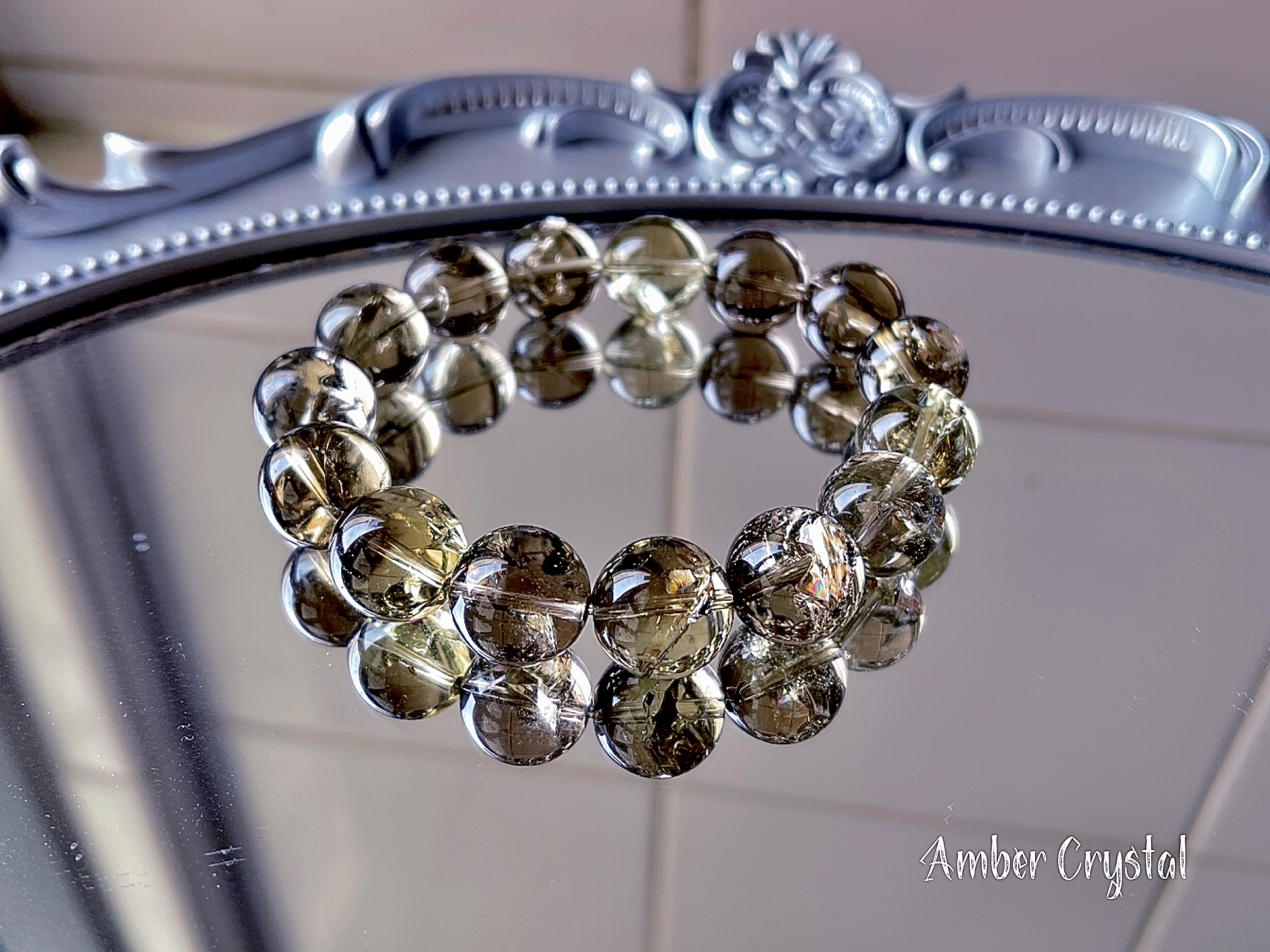 阿賽斯特萊 Azeztulite Quartz 