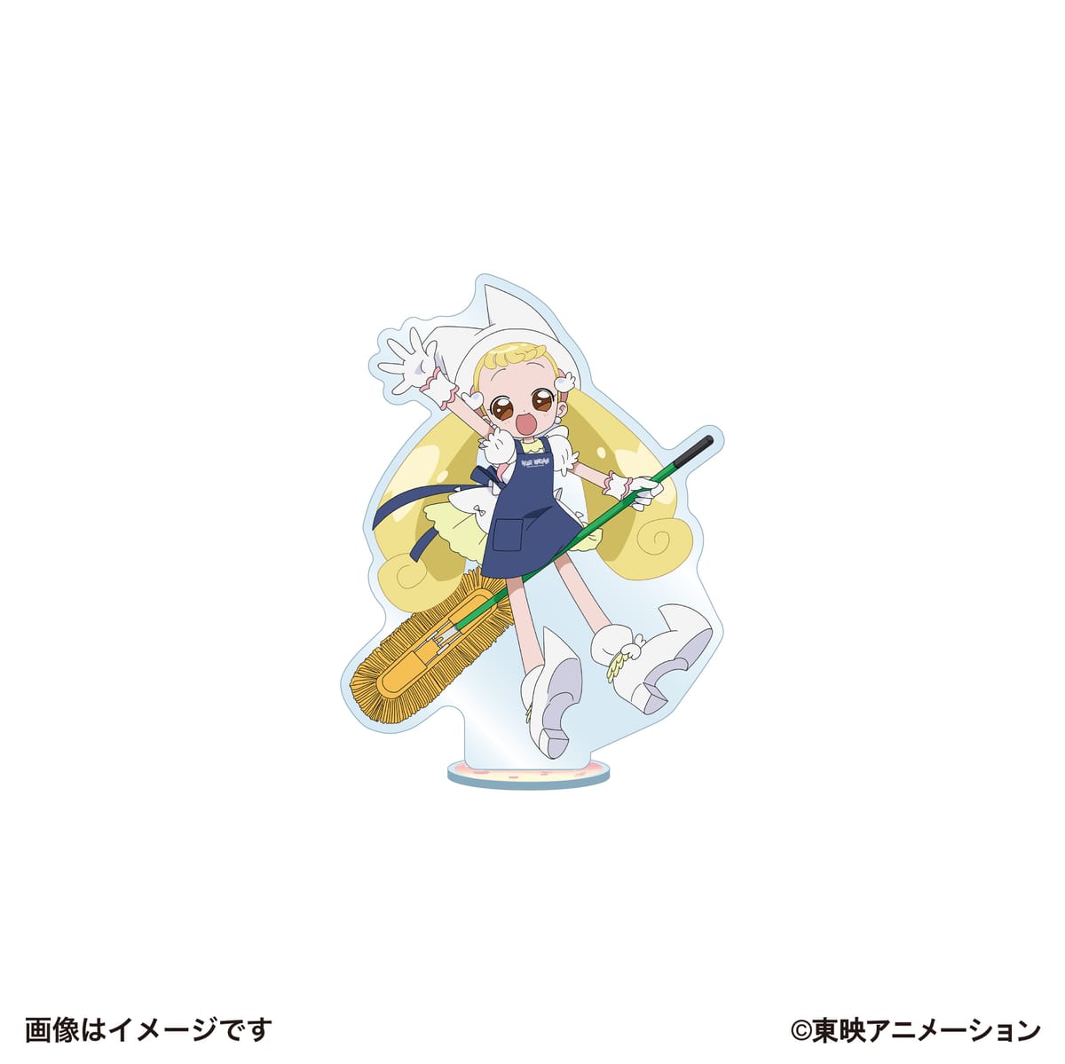Village Vanguard × 小魔女DoReMi 日本限定 Figure #P-DOG0997 (PRE-ORDER) [2026/07]