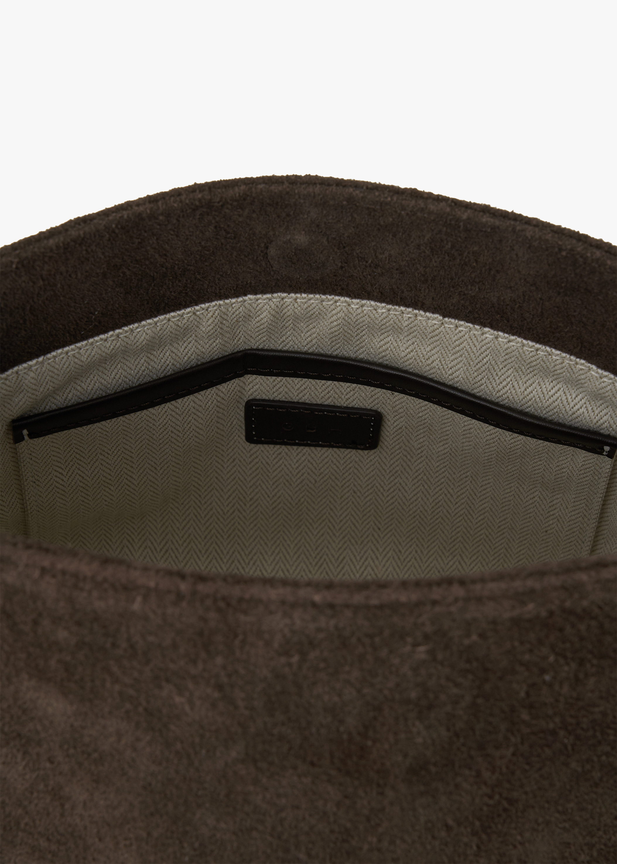 GBH 25FW GARDEN BAG SMALL / COCOA