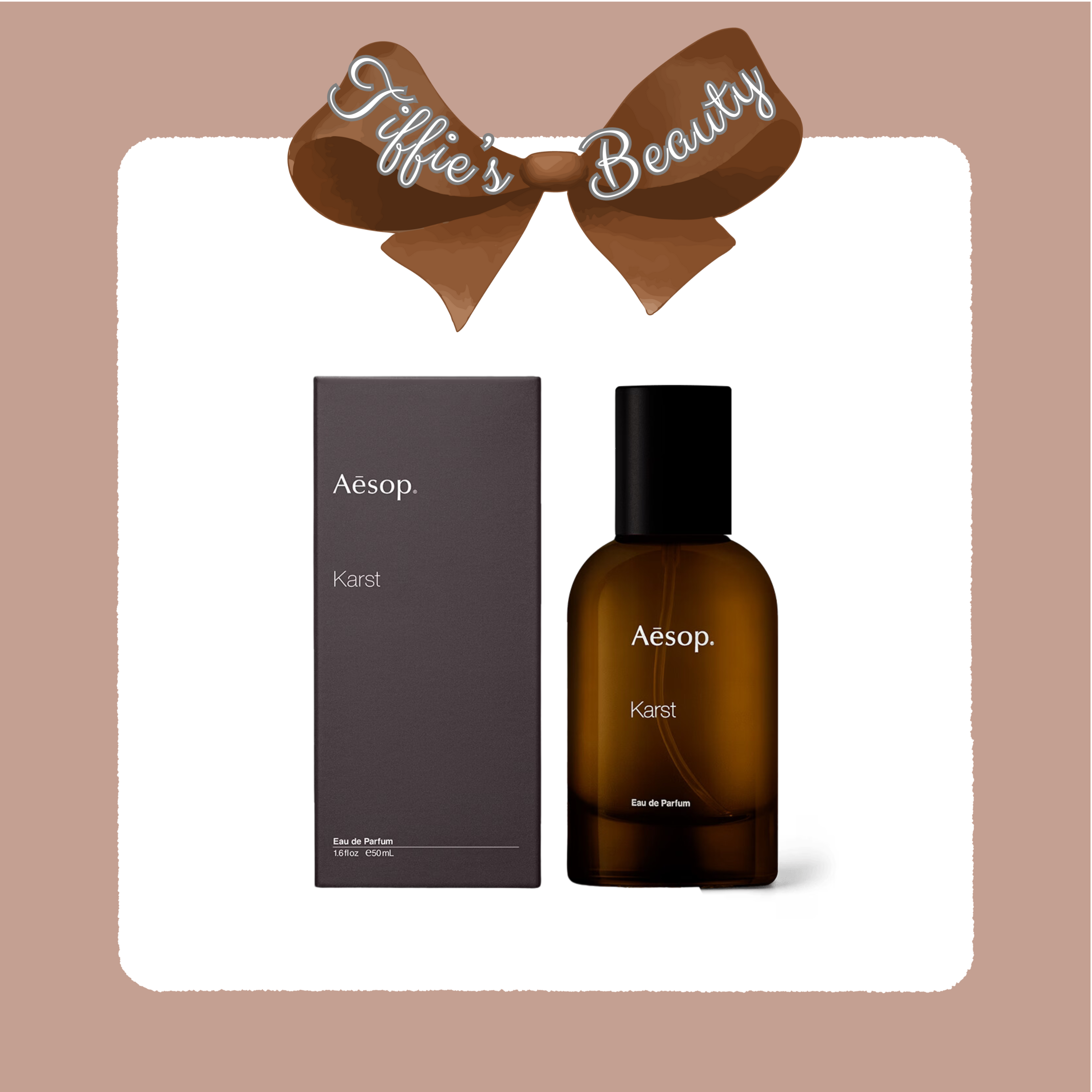 Aesop 喀斯特香水 Karst