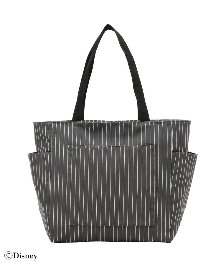 🌸 【預訂】Tote Bag - Maison de FLEUR x The Nightmare Before Christmas