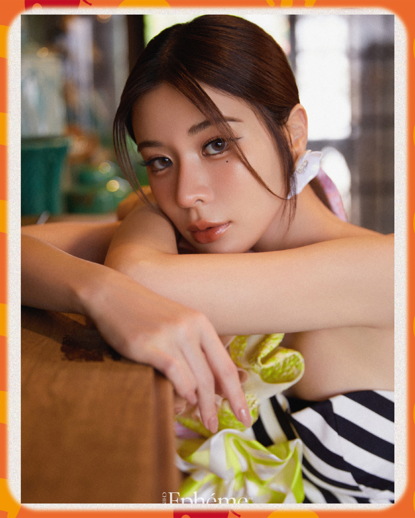 預購 | JaneKao - Kao Supassara x  Epheme China Magazine 生日刊 單人中國首封 內地雜誌封面