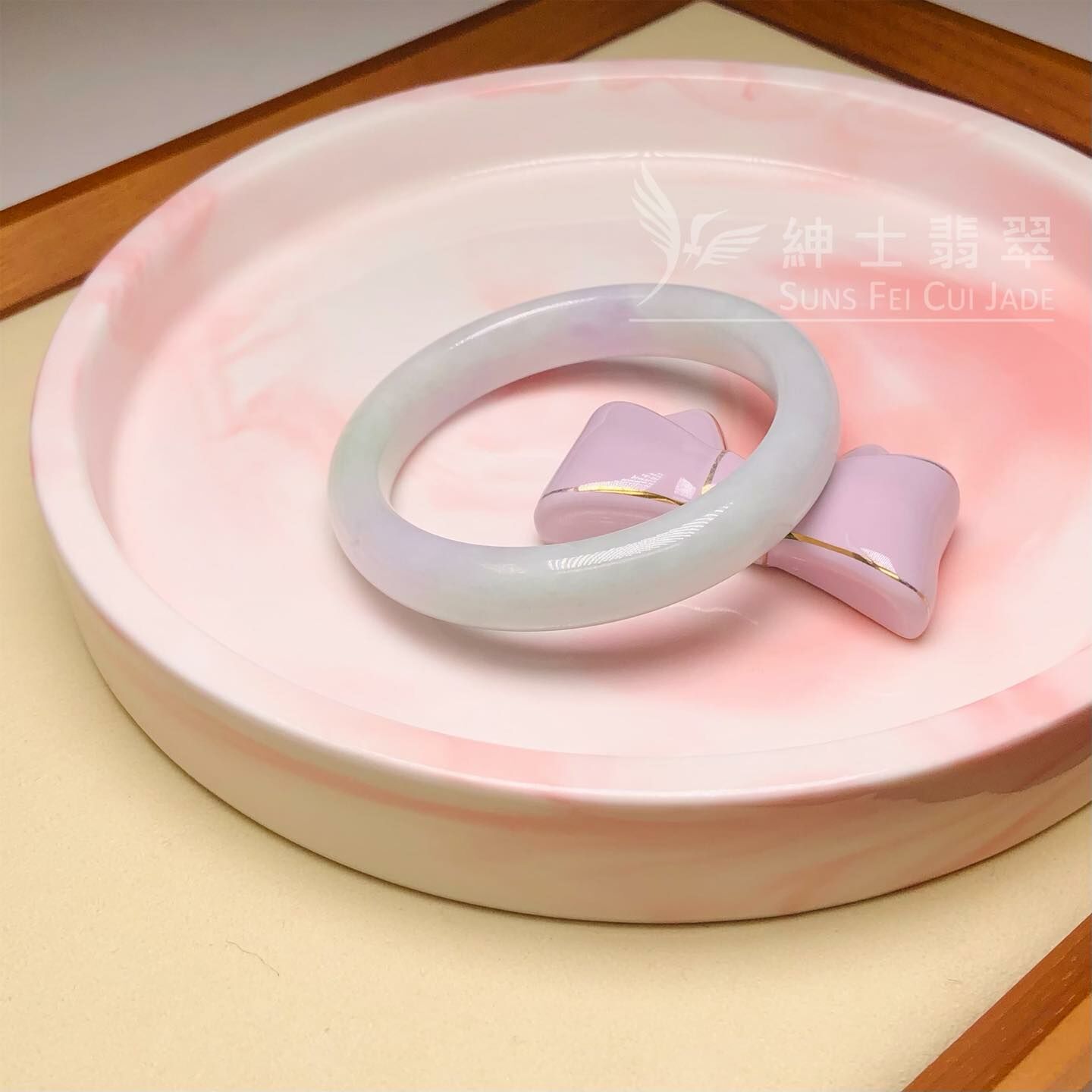 木那春彩福鐲53.6mm - 2