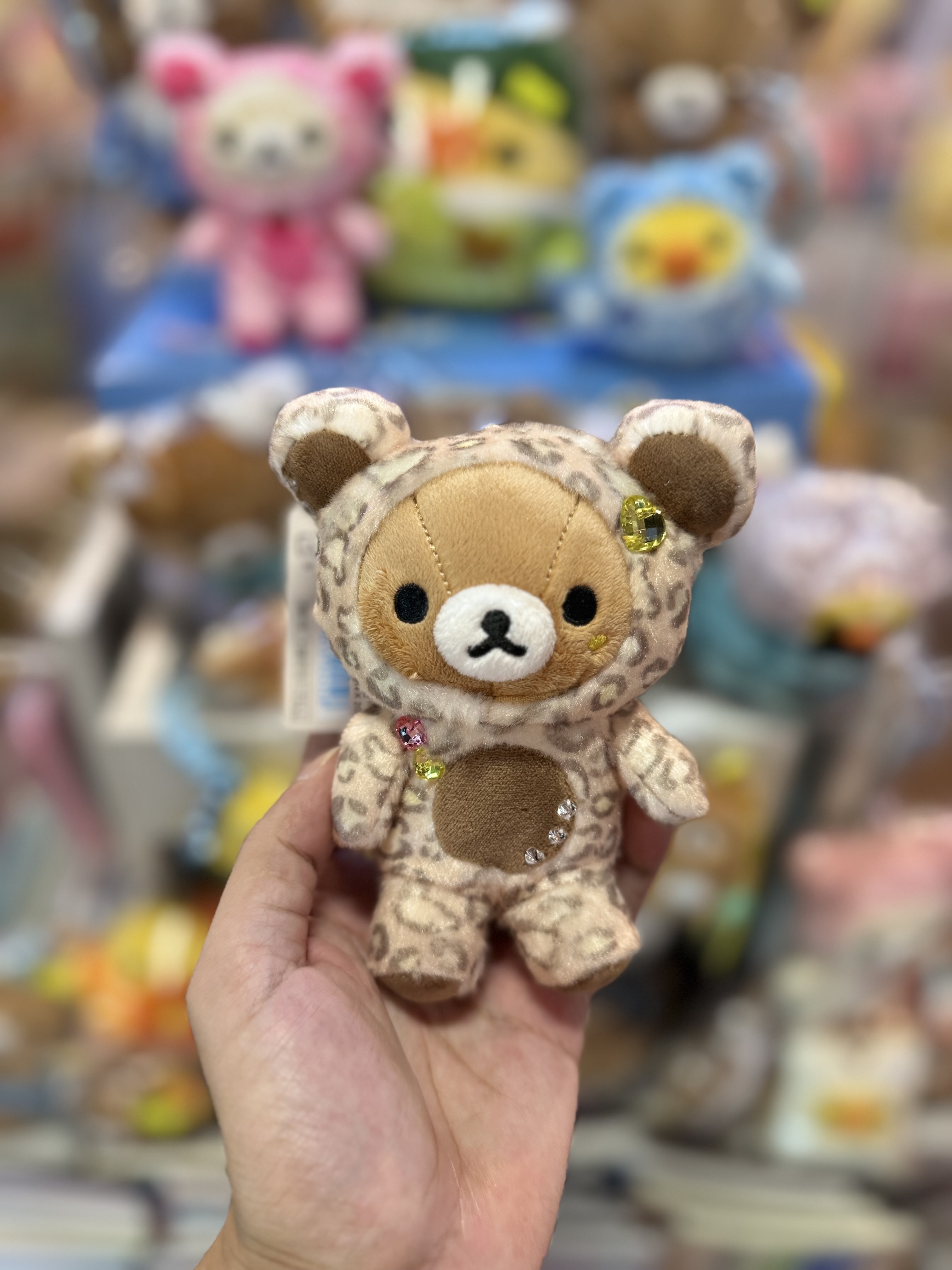《現貨》全新日本專門店18週年紀念限定掛飾