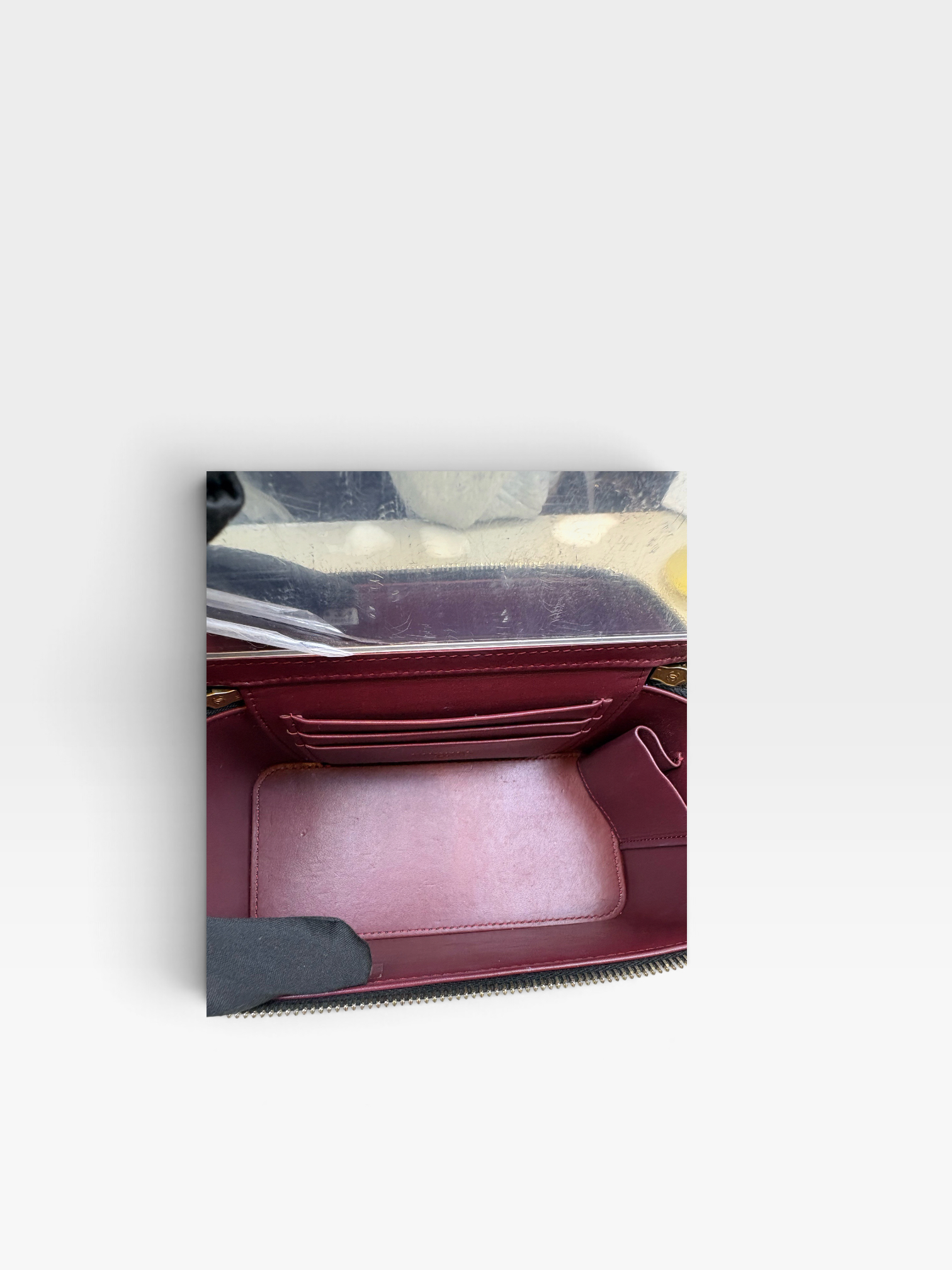 Pre-Owned CHANEL Vanity Case / Product Code: K093003