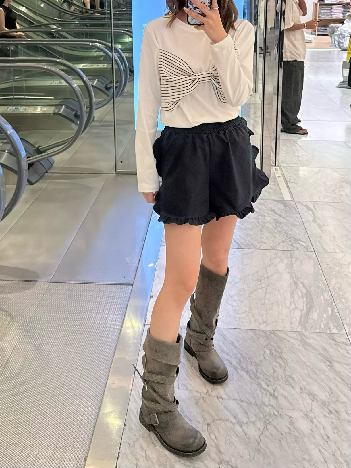 (2026FW) AFTERNOON - TOP