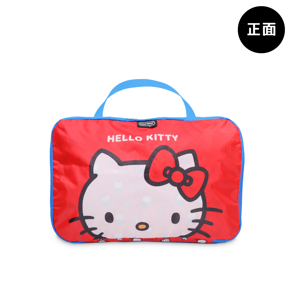 📦訂購 台灣代購 murmur Sanrio 三麗鷗 Hello Kitty 衣物袋