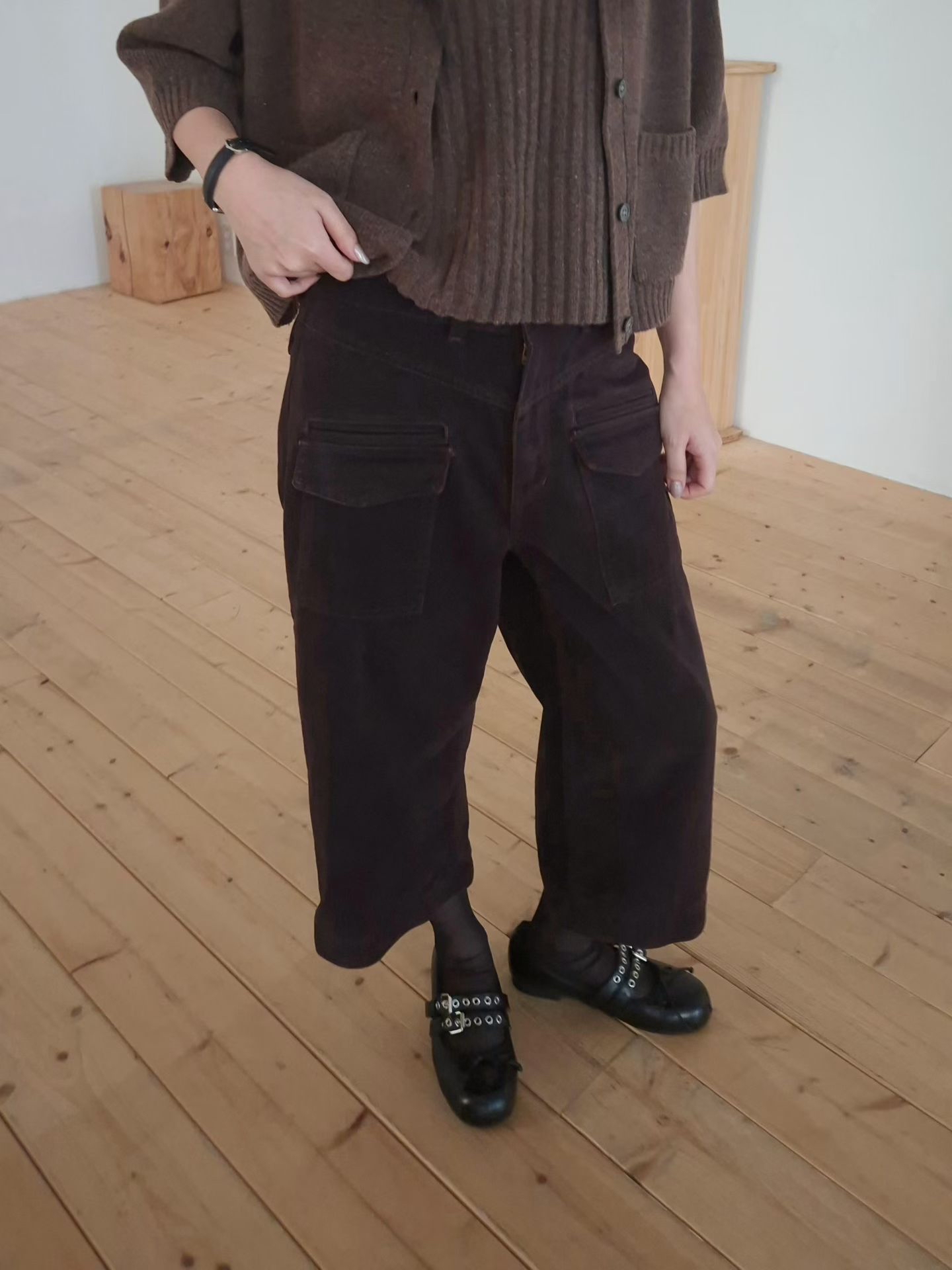 (2026FW) OUS - PANTS
