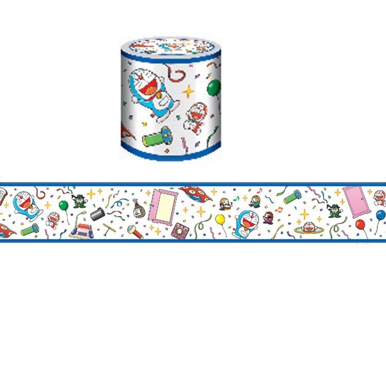 [現貨] 多啦A夢 MASKING TAPE {TF685050}