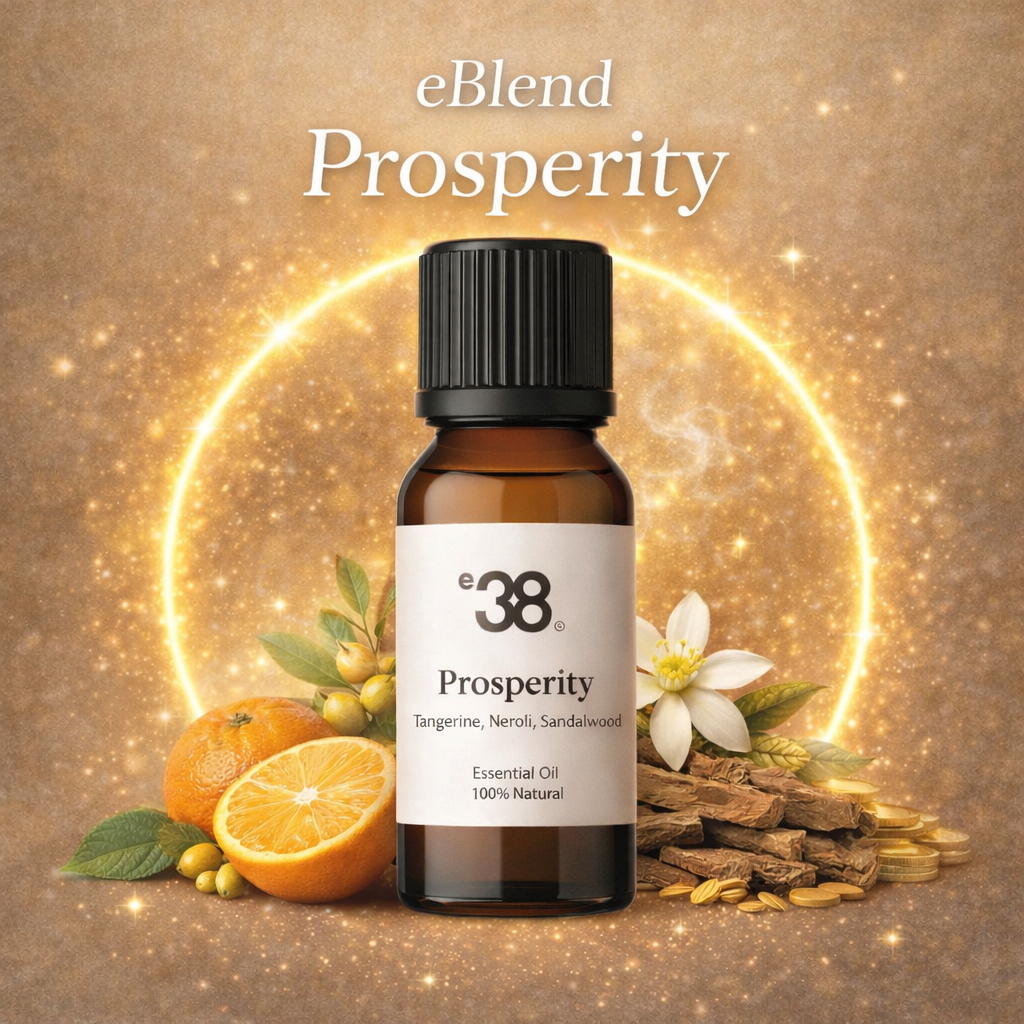 eBlend Prosperity — Golden Awakening