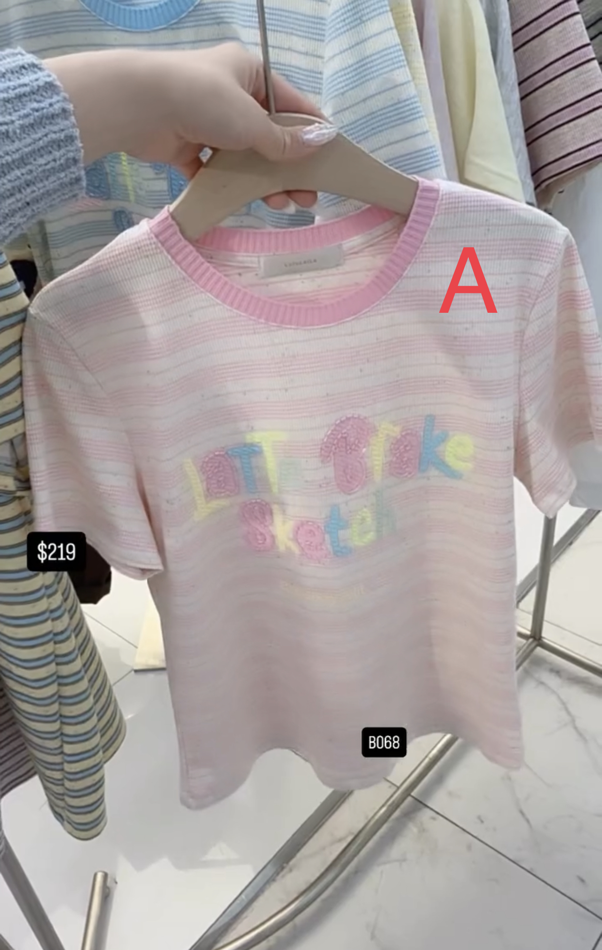 🇰🇷🇰🇷韓國連線 3/3🔥🔥10236#B068