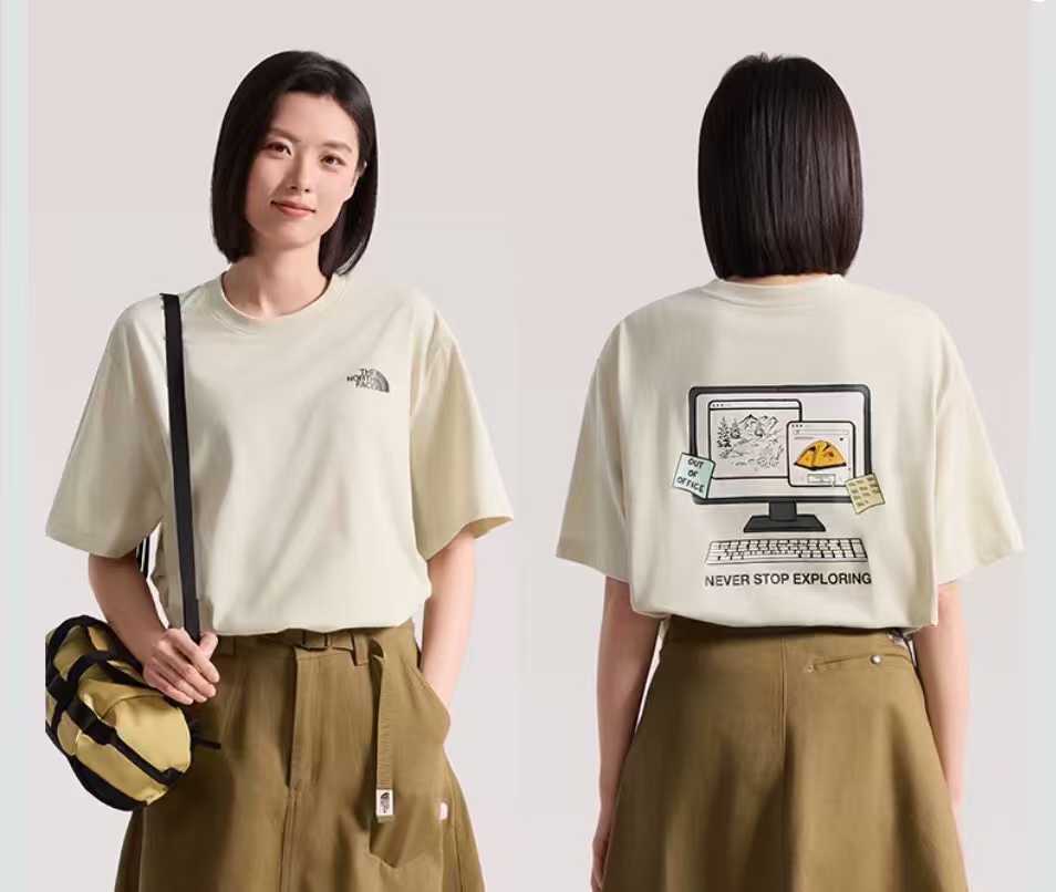 預訂 TNF out of office 短袖Tee [貨號26A513]