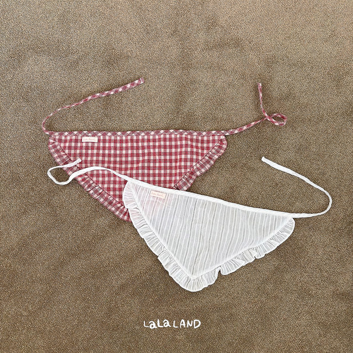 🇰🇷Lalaland kids 三角巾