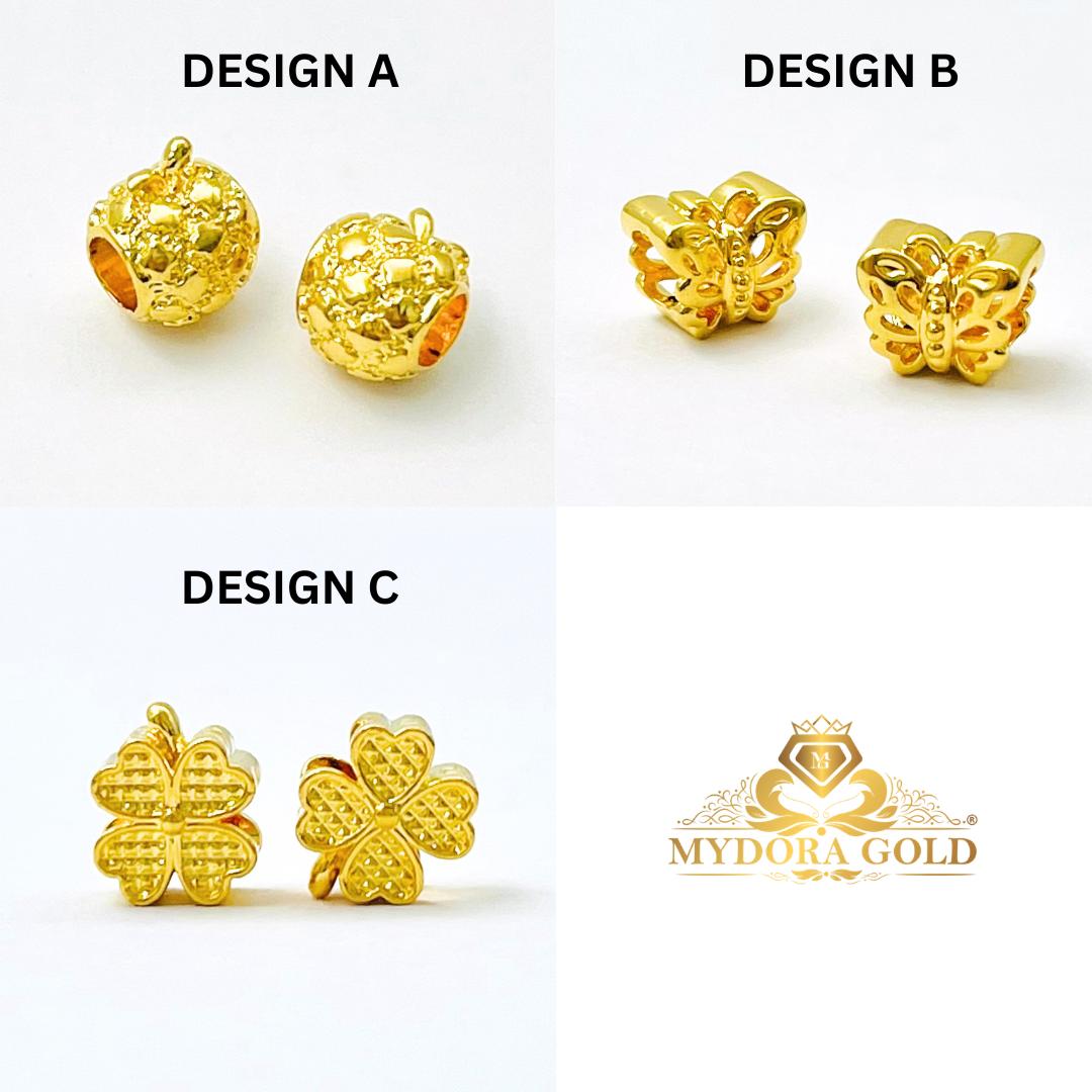 MYDORA Bead Mini Goldie Series (5G) l EMAS 916/22K