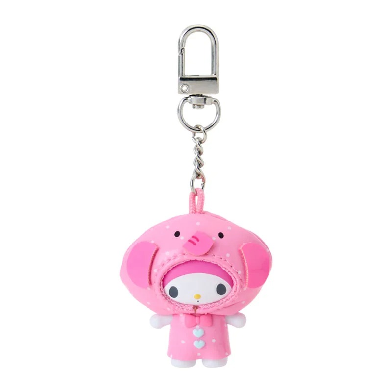 Sanrio 雨衣/ 校服/ 森林夥伴 系列盲抽 掛飾 (可選款)