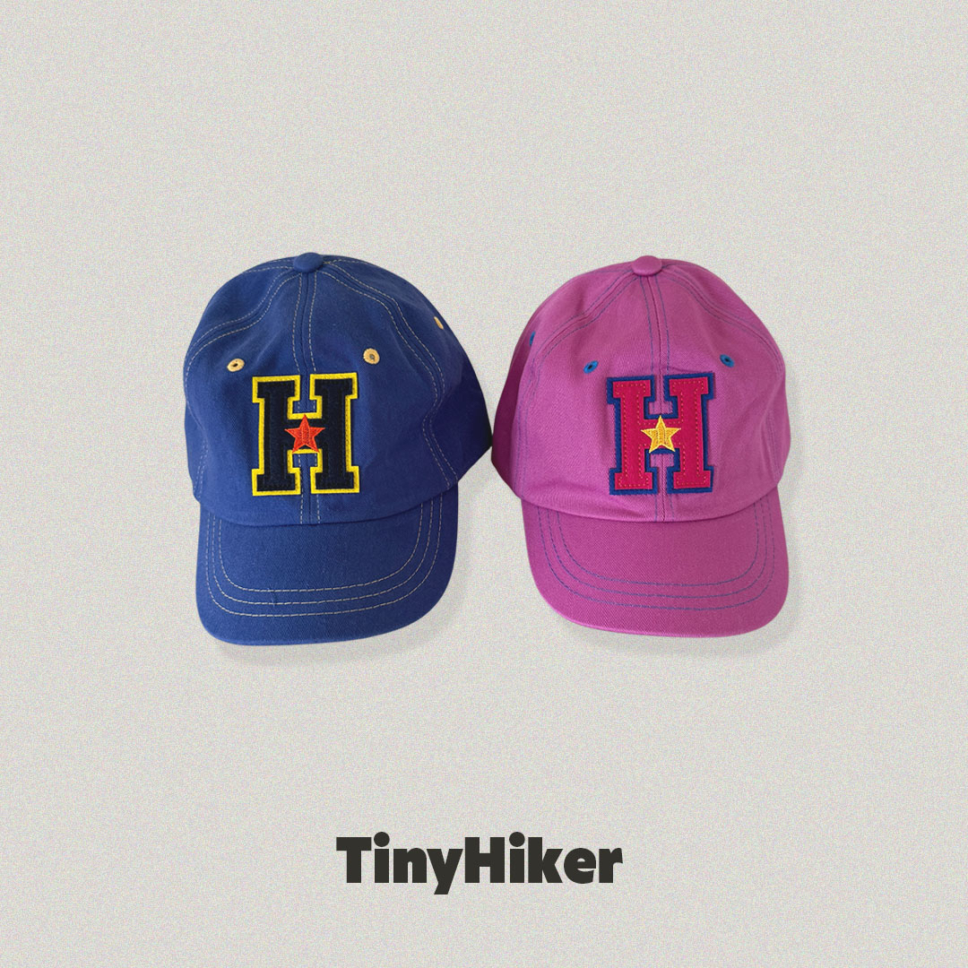 Tiny | Star Ball Cap