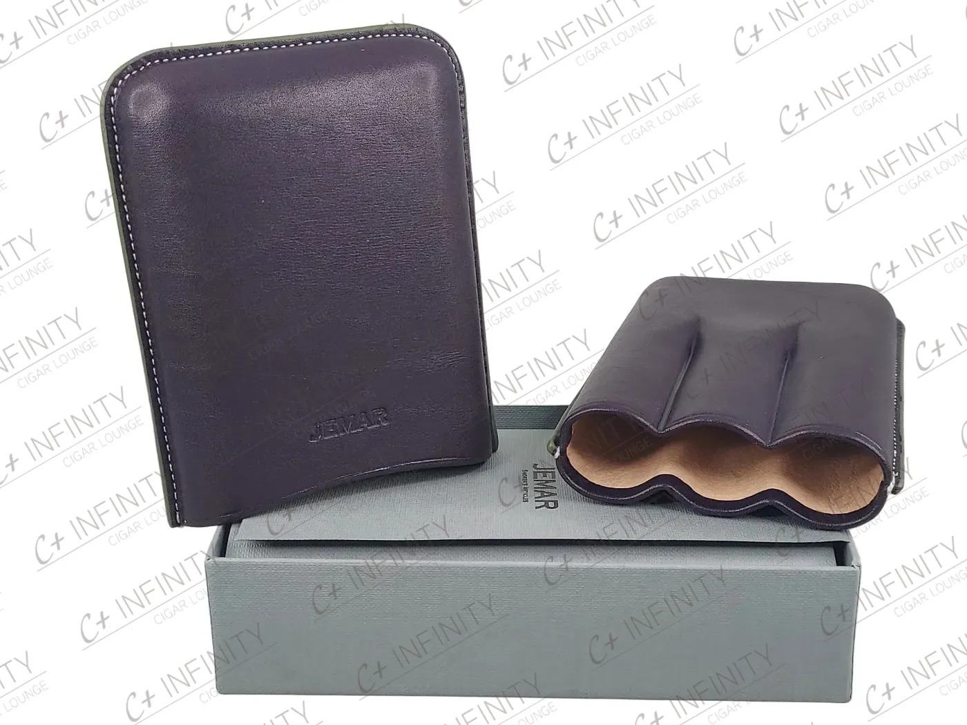 Jemar Leather Case 464/3 Edge