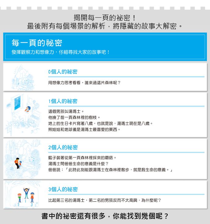 75億人的祕密：尋找每個人的故事