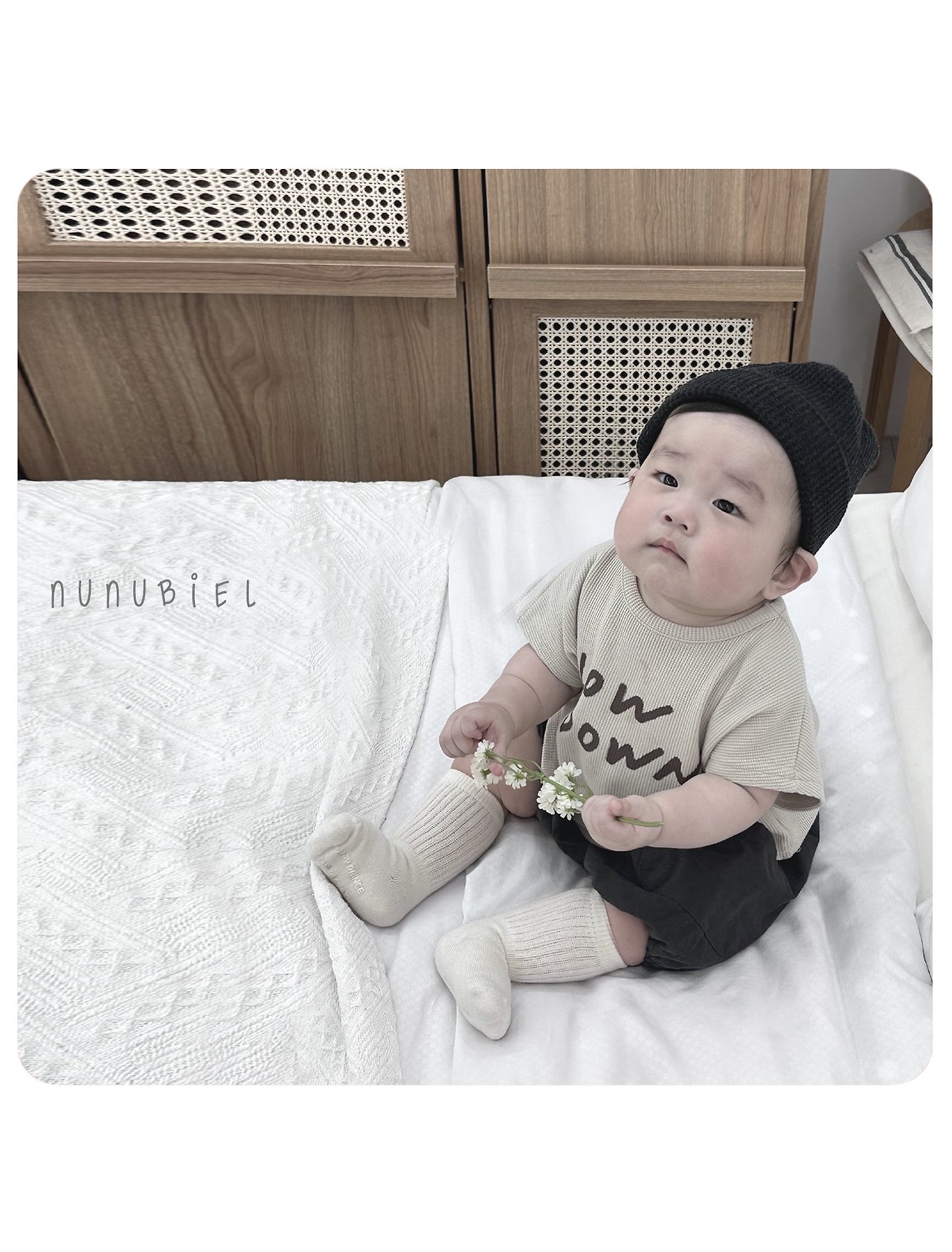 🇰🇷Nunubiel包屁褲