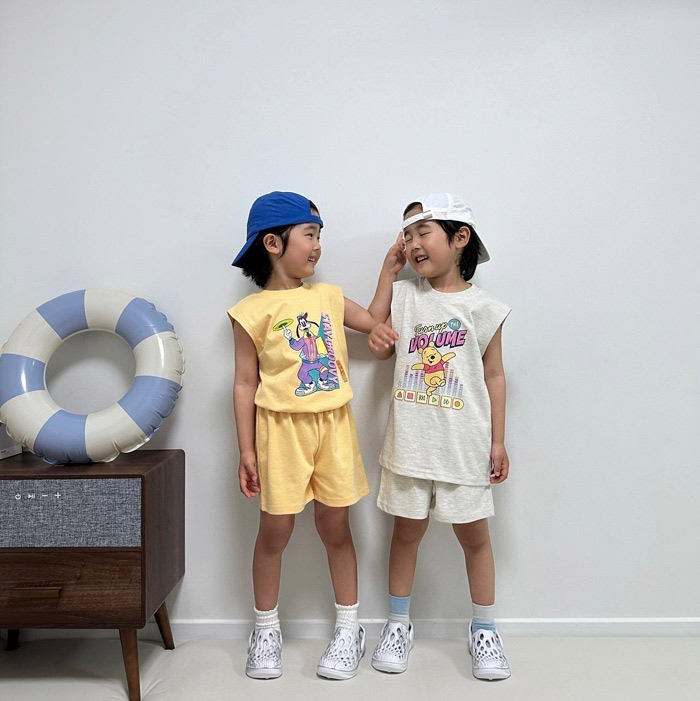 🇰🇷LittleRabbit set 