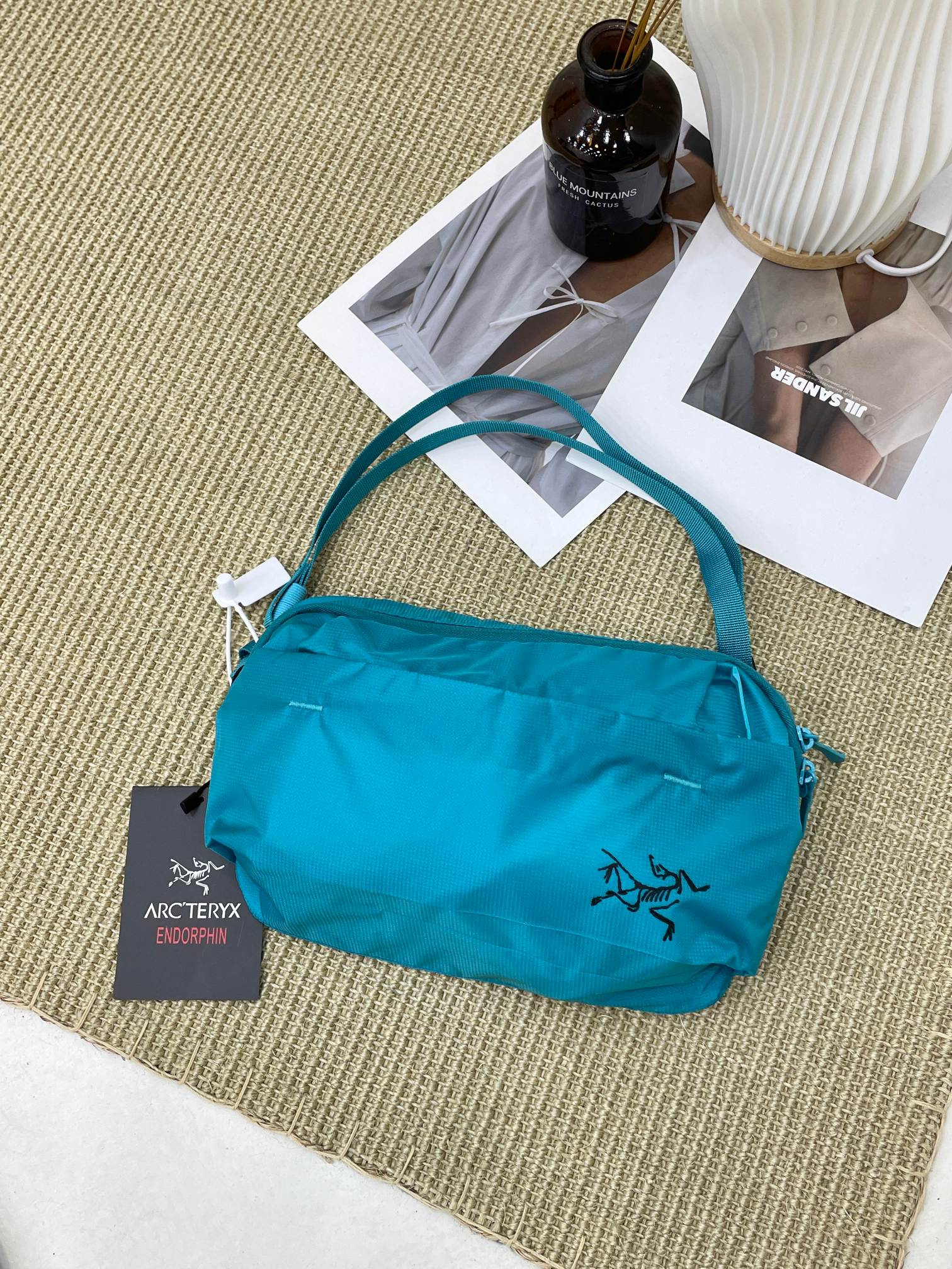 Arc'teryx Heliad 6L Crossbody Bag