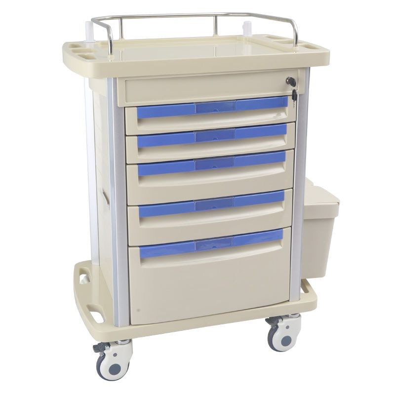 AD-P34 Medication Trolley 藥車  (For inquiry only 此產品需報價)