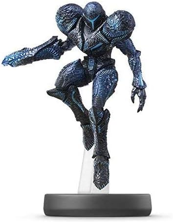[現貨][amiibo] 黑暗薩姆斯(任天堂明星大亂鬥系列)