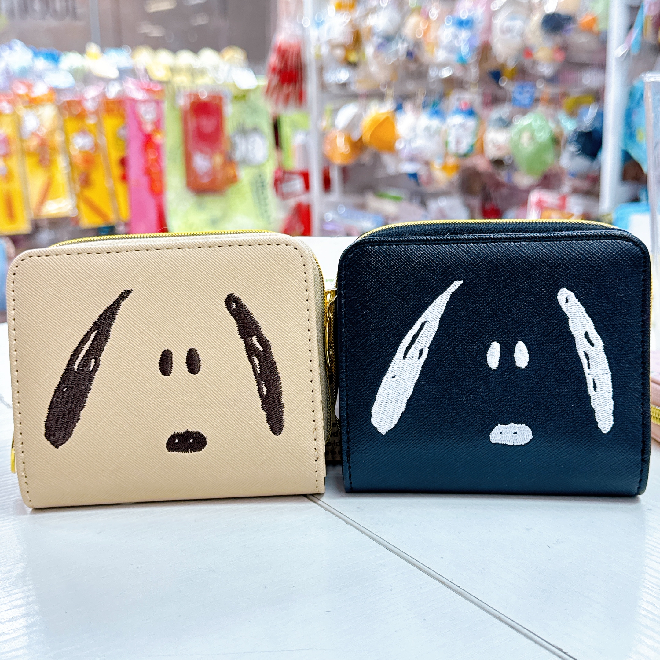 日本直送snoopy 銀包