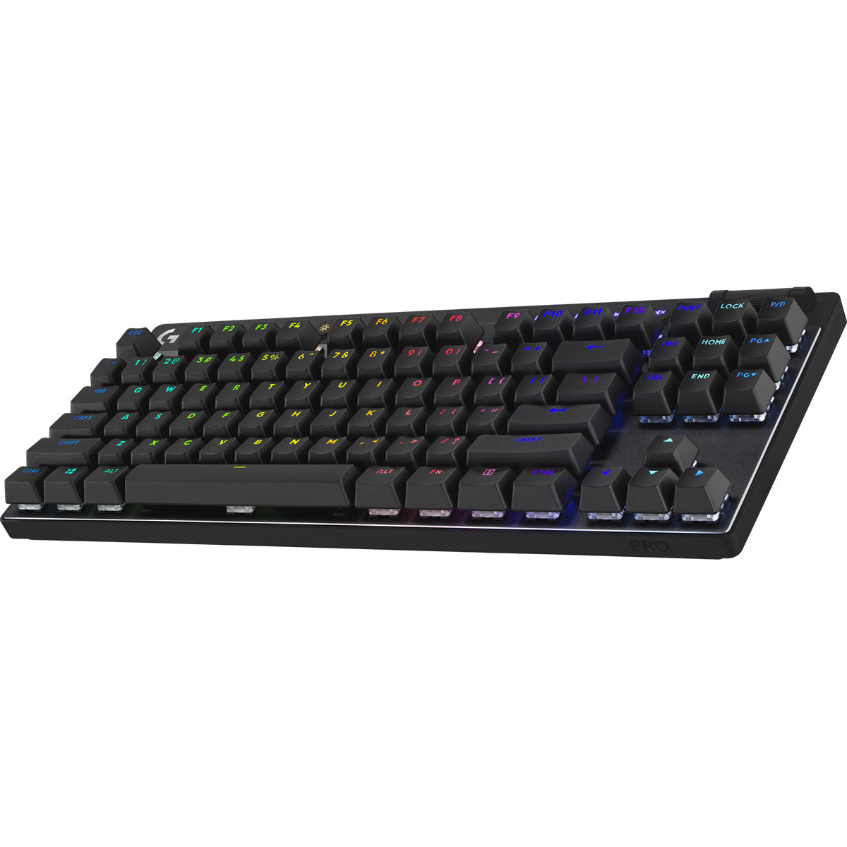 Logitech PRO X TKL 無線機械電競鍵盤